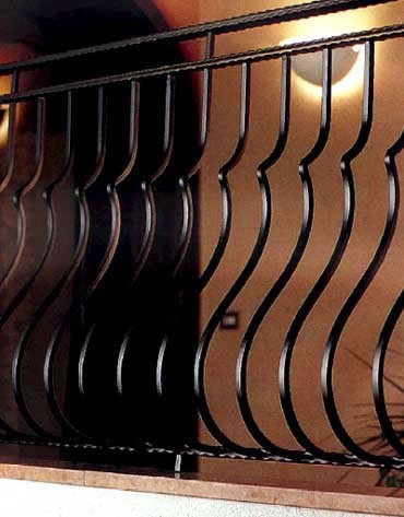BALCON FIER FORJAT